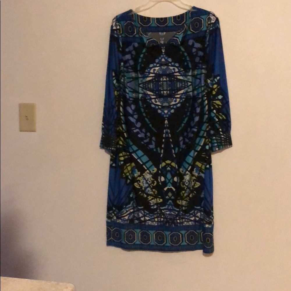 Designer dress - Picture 2 of 2